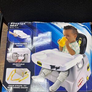 Gently Used Batman Booster Seat